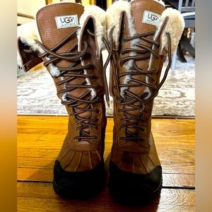 UGG Adirondack Tall Boots